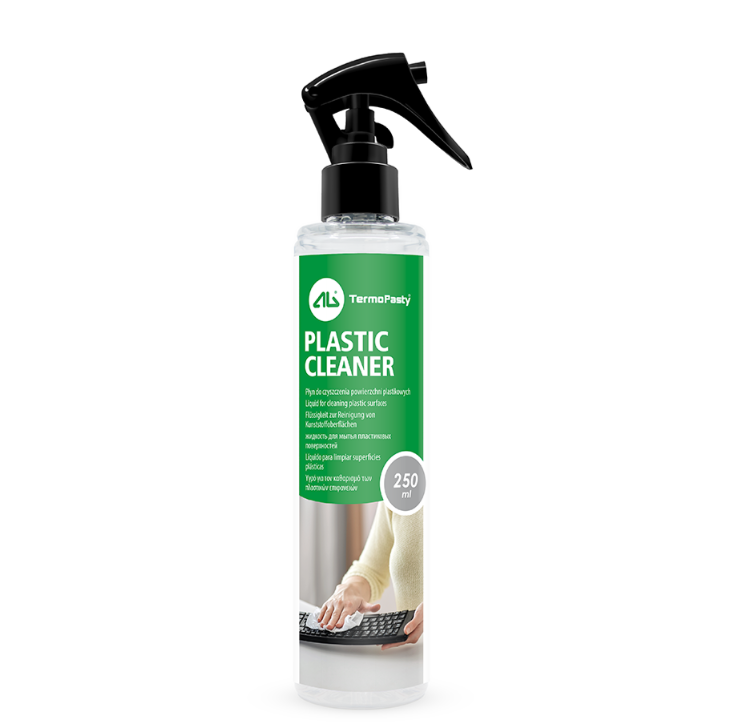 Płyn do czyszczenia powierzchni plastikowych Plastic Cleaner
